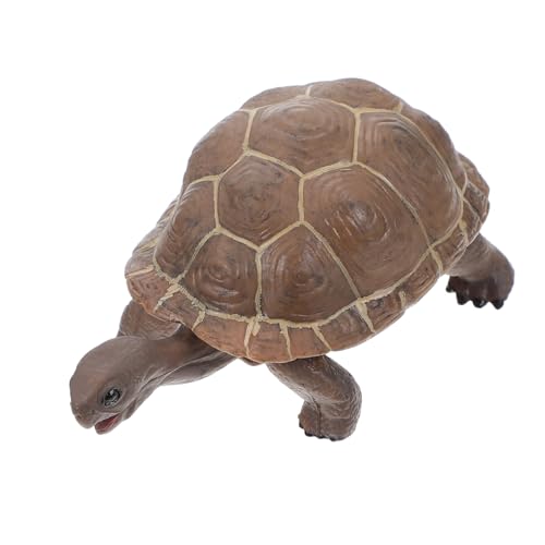 PERSELOSO Realistisches Schildkröten Modell aus Hochwertigem Kunststoff Detailreiche Schildkrötenfigur für Pädagogisches Meeres Tiermodell Sicheres Lernspielzeug und Dekoratives Desktop PERSELOSO Realistisches Schildkröten Modell aus Hochwertigem Kunststoff Detailreiche Schildkrötenfigur für Pädagogisches Meeres Tiermodell Sicheres Lernspielzeug und Dekoratives Desktop von PERSELOSO