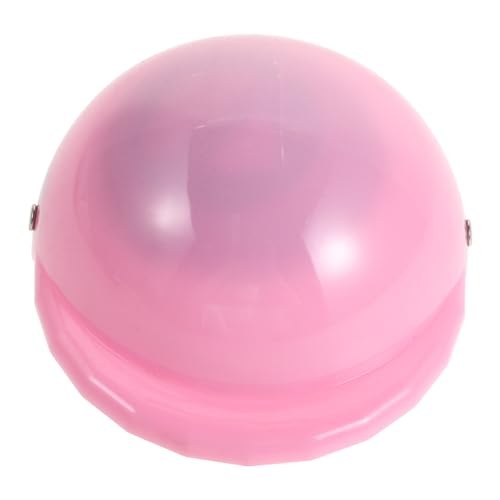 PERSELOSO Puppenhelm Für Große Puppen Kleiner Schutzhelm Als Rollenspielspielzeug Puppenzubehör Mit Miniaturhelmmodell Unverzichtbare Sicherheitsausrüstung Für Puppen PERSELOSO Puppenhelm Für Große Puppen Kleiner Schutzhelm Als Rollenspielspielzeug Puppenzubehör Mit Miniaturhelmmodell Unverzichtbare Sicherheitsausrüstung Für Puppen von PERSELOSO