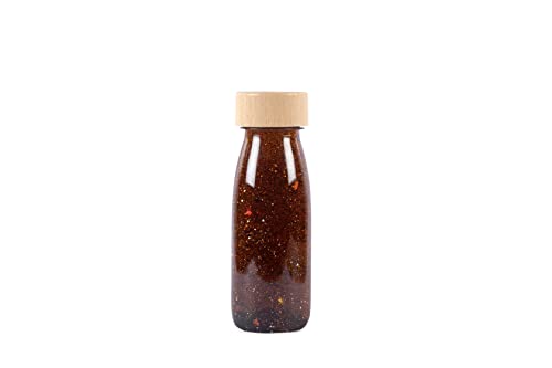 PETIT BOUM Float Bottle Brown von PETIT BOUM