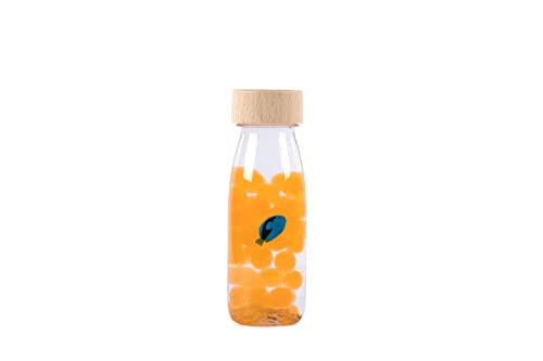 PETIT BOUM Sound Bottle Blue Tang von PETIT BOUM