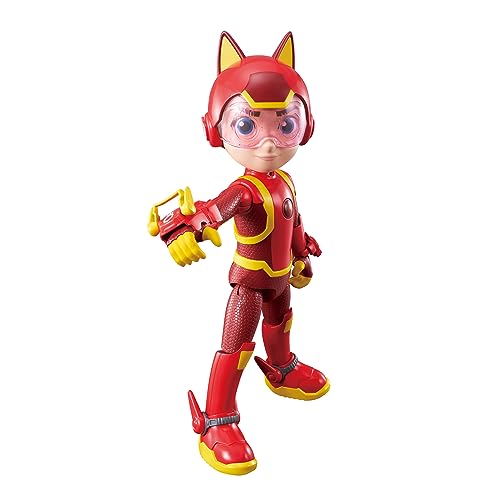 AlphaToys Petronix Defenders EU820511 - Extra Große Matt Actionfigur mit 9 Gelenkpunkten, ca. 35 cm große Spielfigur für Kinder, bewegliche Matt-Figur mit Lichtern und Geräuschen AlphaToys Petronix Defenders EU820511 - Extra Große Matt Actionfigur mit 9 Gelenkpunkten, ca. 35 cm große Spielfigur für Kinder, bewegliche Matt-Figur mit Lichtern und Geräuschen von PETRONIX DEFENDERS