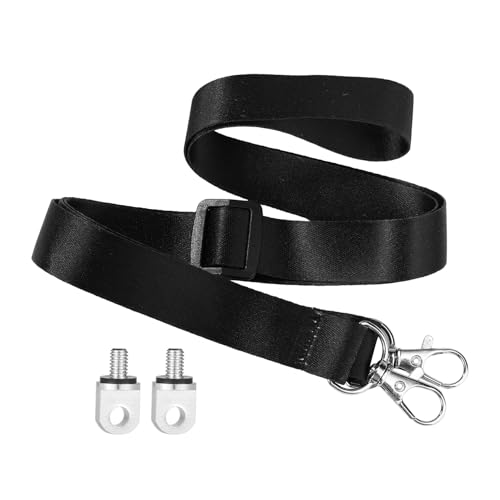 Umhängeband Controller, Verstellbar Umhängeband Weich Schlinge Gürtel Lanyard-Halter für DJI RC/RC 2/DJI Mini 4 Pro/Air 3/Mavic 3 pro/Mini 3/Mini 3 Pro Fernbedienung Drohne Zubehör von PEUTIER