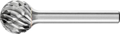 PFERD 21112987 Frässtift Kugel Länge 54mm Produktabmessung, Ø 16mm Arbeits-Länge 14mm Schaftdurc von PFERD