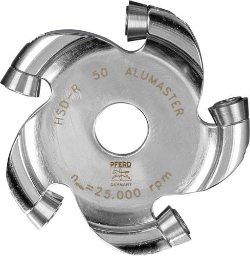 PFERD 22000025 Scheibenfräser Produktabmessung, Ø 49mm Arbeits-Länge 8mm von PFERD