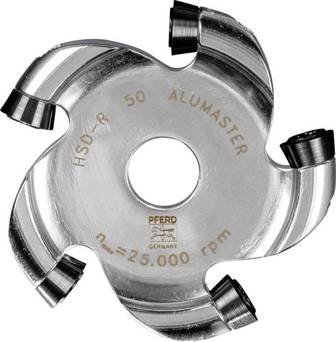 PFERD 22000027 Scheibenfräser Produktabmessung, Ø 49mm Arbeits-Länge 8mm von PFERD