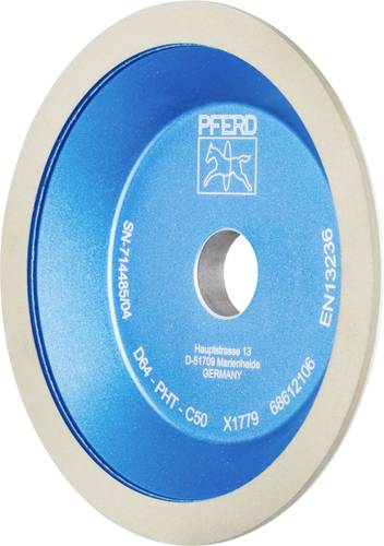 PFERD 68612106 Diamant-Schleifwerkzeug Durchmesser 125mm 1St. von PFERD