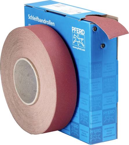 PFERD SBR 40A 220 45016122 Schleifpapierrolle Körnung 220 (Ø x L) 183mm x 50m 1St. von PFERD