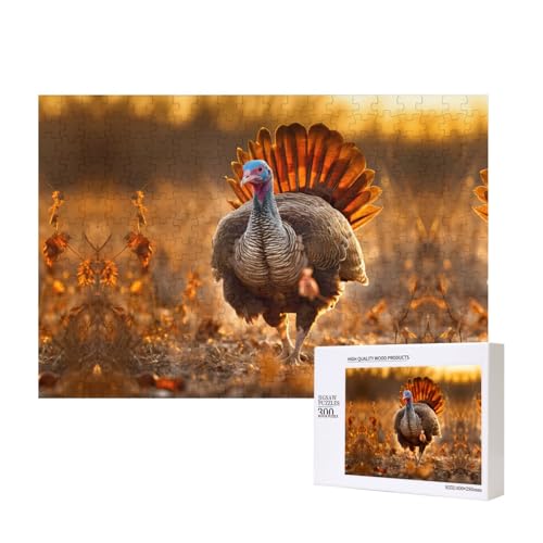 Phayah Hams Puzzles für Puzzle, Holzpuzzle für Familie, Freunde, Heimdekoration, Wandkunst, 300 Teile Phayah Hams Puzzles für Puzzle, Holzpuzzle für Familie, Freunde, Heimdekoration, Wandkunst, 300 Teile von PHAYAH