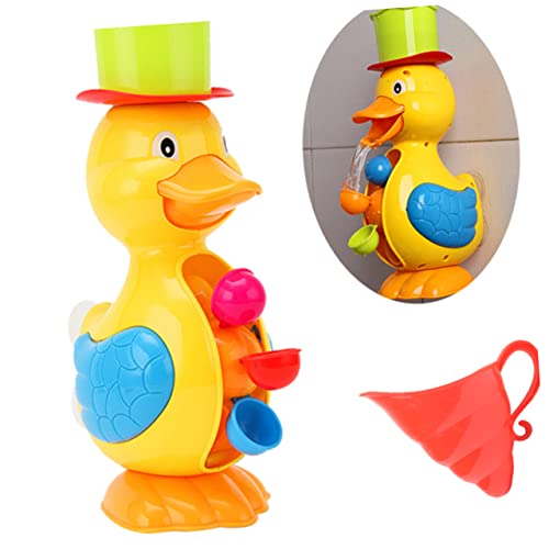 Kinderspielzeug Kinder wasserspielzeug kinderwasserspielzeuge Water Toys for -Badespielzeug Badespielzeug für Kinder Wassersprühspielzeug Duschspielzeug nehmen PHENOFICE von PHENOFICE