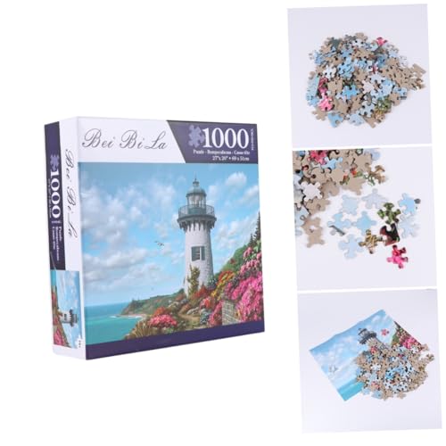 PHENOFICE 1 Puzzle-Spielzeug Dekompressionsrätsel Papierpuzzlespielzeug stressabbau Spielzeug dekompressionsspielzeug Decompression Toy stichsaege jigköpfe Puzzle für den täglichen Gebrauch von PHENOFICE