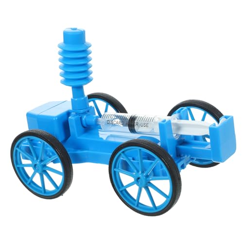 PHENOFICE 1 Satz Aero-Auto pädagogisches Spielzeug Kinderautos Spielzeug Kinderauto Spielzeug Kinder experimente Experiment Kinder luftbetriebenes Auto Lernspielzeug für Kinder Hardware- von PHENOFICE