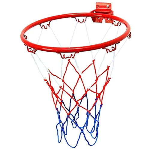 PHENOFICE 1 Satz Basketballkorb für Kinder Basketballrahmen für Kinder Trampolin-Basketballkorb Spielzeug für Kinder Toys Basketballkörbe für Jungen Basketballfelgen für Kinder Stahl von PHENOFICE