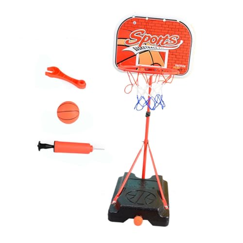 PHENOFICE 1 Satz Basketballspielzeug Spielen Sportballspielzeug Indoor-basketballständer Basketballspielzeug Für Kinder Basketballständer Für Kinder Basketball Für Kinder Outdoor-Spielzeug von PHENOFICE