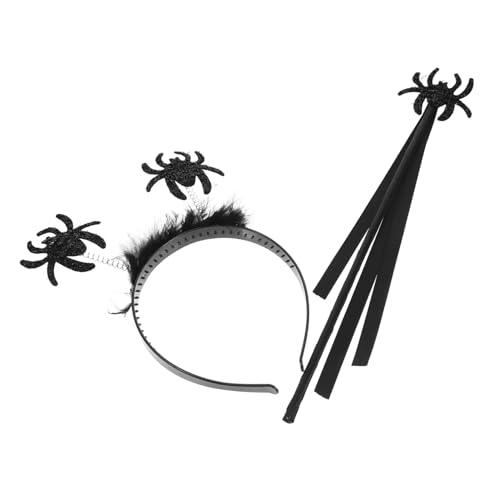 PHENOFICE 1 Satz Cosplay-Kopfschmuck-Requisite karnevalsparty zubehör Maskerade-Haarband halloween requisiten halloween Stirnband Stirnbänder Party-Cosplay-Accessoires von PHENOFICE