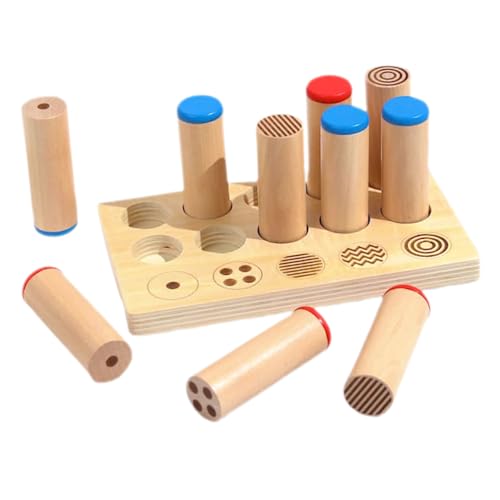 PHENOFICE 1 Satz Denktrainingsspielzeug für Kinder jucarii pentru copii Kinder Spielzeug Trainingsspiel Spielzeug Musikspielzeug Kinder lustige Holzspielzeuge lustiges Memory-Spiel Spielzeug von PHENOFICE