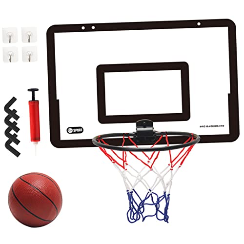 PHENOFICE 1 Satz Indoor-basketballkorb Spielzeuge Kinderspielzeug Zielspielzeug Für Kinder Kinderversorgung Basketball Im Freien Basketballbrett Outdoor-spielset Für Kinder Tür Reifen Eva von PHENOFICE