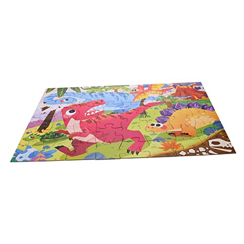 PHENOFICE 1 Satz Kinderpuzzle -Puzzle Lustiges Puzzle-Spielzeug Puzzles Für Kleinkinder Im Alter Von 2-4 Jahren Puzzles Für Kleinkinder Im Alter Von 1-3 Jahren Tierisches Spielzeug von PHENOFICE