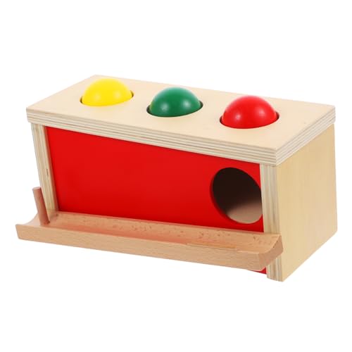 PHENOFICE Holzspielzeug Für Jungen Und Mädchen Baby Kleinkind Spielzeug Mit Spiel Hand Koordination Kreativität von PHENOFICE