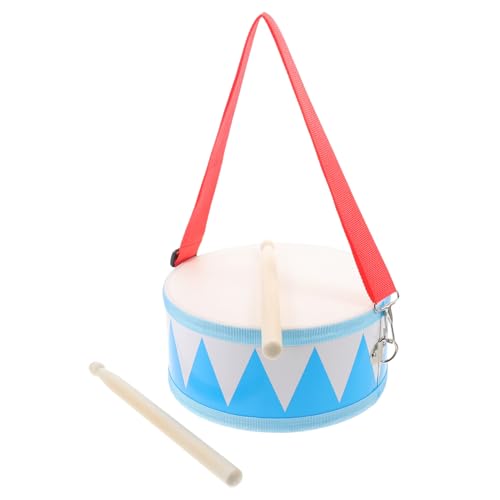 PHENOFICE 1 Set Snare Drum Early Lerner Percussion Instrumente Percussion Musical Toy Mit Drum Sticks von PHENOFICE