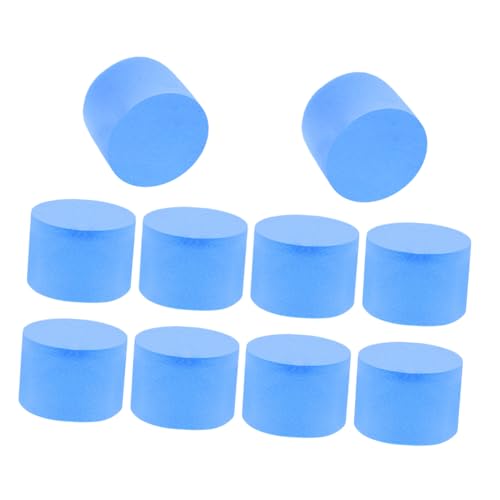 PHENOFICE 10stücke Ameisen Habitat Farm Reagenzglas Schwammstopfen Schwammstopfen Ameisenhaus Nestwerkzeug Feuchtigkeitszubehör Ameisenfarmstopfen PHENOFICE 10stücke Ameisen Habitat Farm Reagenzglas Schwammstopfen Schwammstopfen Ameisenhaus Nestwerkzeug Feuchtigkeitszubehör Ameisenfarmstopfen von PHENOFICE