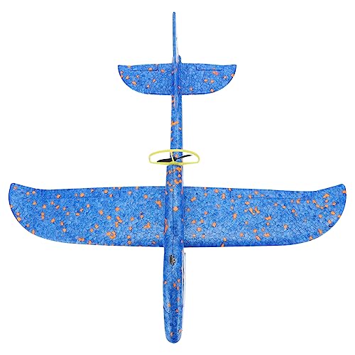 PHENOFICE Leuchtendes Flugzeugspielzeug für Kinder Wiederaufladbares Elektroflugzeug Umweltfreundliches Lernspielzeug für Draußen PHENOFICE Leuchtendes Flugzeugspielzeug für Kinder Wiederaufladbares Elektroflugzeug Umweltfreundliches Lernspielzeug für Draußen von PHENOFICE