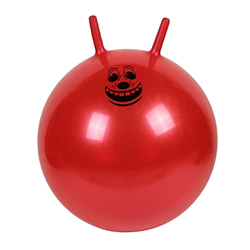 PHENOFICE 1stk Aufblasbarer Ball Hüpfspielzeug Aufblasbares Spielzeug Hüpfball Springende Bälle Für Kleinkinder Kinder Spielset Kinder Springen Ball Kinder Hüpfen Mit Dem Ball Fitnessball von PHENOFICE