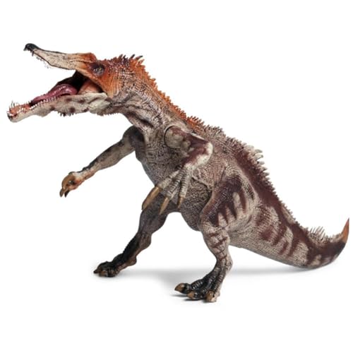 PHENOFICE 1stk Dinosaurier-Spielzeug Für Kinder Dinosauriermodell Modell Einer Tierfigur Tierisches Spielzeug Tierspielzeug Kinderspielzeug Dinosaurierspielzeug Für Kinder Brown von PHENOFICE