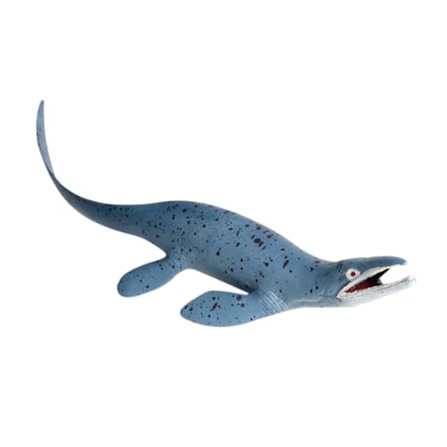 PHENOFICE 1stk Mosasaurus-Modell Dinosaurier-skulptur Dinosaurier-Tiere-Modell Dinosaurier-actionfigur Tiermodell Dinosaurier-lernspielzeug Dinosaurier-dekroationen Dinosaurier-Modell von PHENOFICE