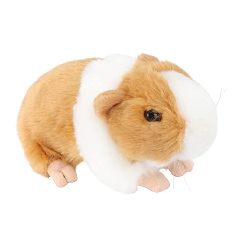 PHENOFICE 1stk Plüschpuppe Kuscheltier Meerschweinchen Stofftier Ratte Hamster Stofftier Spielzeug Für Kinder Kinderspielzeug Hamster-plüschtier Süßer Hamsterplüsch Meerschweinchen Puppe von PHENOFICE