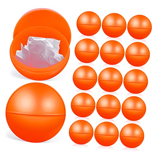 PHENOFICE 25 STK Ball Spielzeug plastikkugel glücksspiel spielsachen kunstoff Kugeln Bingo-Kugel-Dekorationen farbige Gewinnspielbälle Party-Aktivitäts-Requisiten Nahtlose Plastikbälle von PHENOFICE