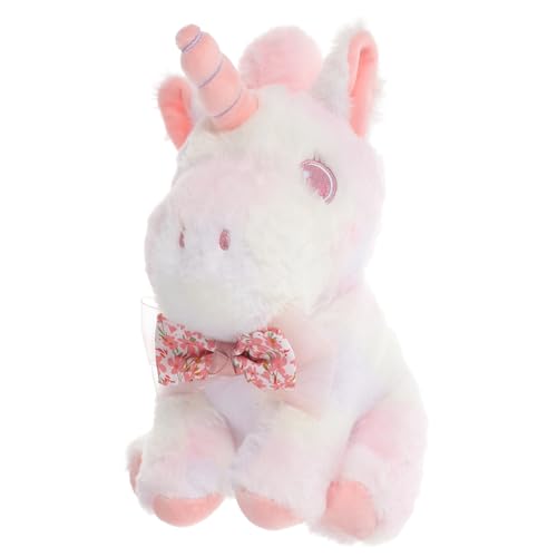 PHENOFICE Kuscheliger Einhorn üschtier Für | üßes Einhorn | Weiches Einhorn Modell Als Sofa Bett | Ideal Für ädchen Und Jungen | Traumhaftes Für Kleine Einhorn Fans von PHENOFICE