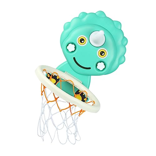 PHENOFICE Basketballkorb für Kinder Basketballbrett Kleiner Basketballkorb Miniatur Spielzeug für Kinder kinderspielzeug -Basketballspielzeug zusammenklappbarer Basketballständer Plastik von PHENOFICE