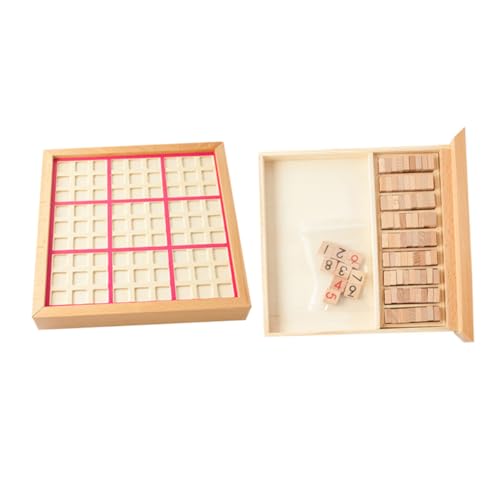 PHENOFICE Brettspiel für Kinder Spielzeug für Kinder kinderspielzeug jucarii pentru copii Children Toys Reise-Brettspiele Gehirnspielzeug pädagogisches Brettspiel Kinderspiel Schach Rosa von PHENOFICE