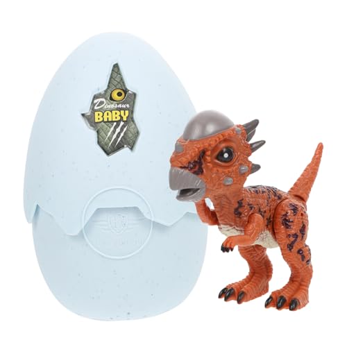 PHENOFICE Dinosaurier Bruteier Dinosaurier Eier Spielzeug Dinosaurier Actionfigur Kinderspielzeug Kinderspielzeug Simulation Dinosaurier Spielzeug Kinder Dinosaurier Ei Spielzeug von PHENOFICE