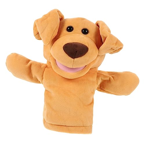 PHENOFICE Handpuppenspielzeug Tierdekor Fantasievolles Spielspielzeug Cartoon-Tiere-Marionette Tiere Handpuppen Tierisches Spielzeug Handpuppe Spielzeug Handpuppen Für Kinder Pp Baumwolle von PHENOFICE