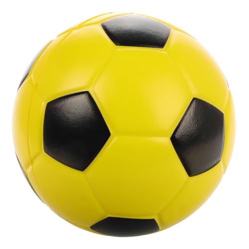 PHENOFICE Indoor Silent Fußball Für Kinder Leiser PU Fußball Aus Weichem Ideal Zum Jonglieren Und Spielen Innenräumen Perfekt Für Kinder Zum Sicheren Spielen von PHENOFICE