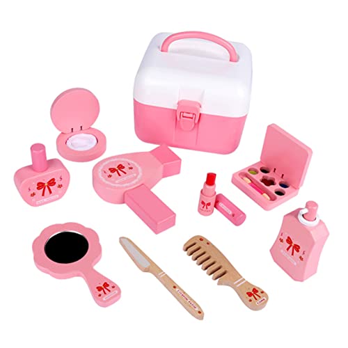 PHENOFICE Interaktives Kinder Make Up Set Mit Putzset Für Kinder Kreatives Kinderspielzeug Für Rollenspiele Ideal Für ädchen Und Jungen Fördert Fantasie Und Kreativität Spaß Für Zu von PHENOFICE