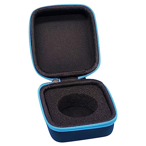 PHENOFICE YoYo-Spielzeugtasche YoYo-Aufbewahrungstaschen für YoYo-Bälle Aufbewahrungstasche für Ohrhörer Kopfhörertasche stilvoller YoYo-Organizer Blau von PHENOFICE