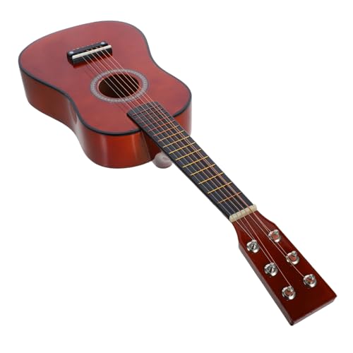 PHENOFICE Kinder Ukulele Instrument Spielzeug Musikalisches Lernspielzeug Akustische Kleine Gitarre Musikalisches Bildungsspielzeug von PHENOFICE