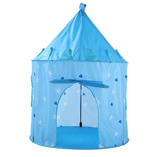 PHENOFICE Kinderzelt Tent Kinder zelte kinderspiel spielhaus Kinder Spielhaus spielzelte Kinderspielhaus Kleinkindspielzeug Jurtenzelt Spielzelt für Kinder Zeltspielzeug für Kinder Tuch von PHENOFICE