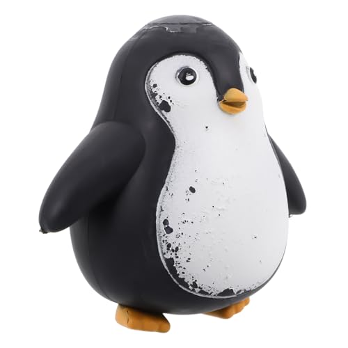 PHENOFICE Kuschelpinguin Quetschspielzeug Stressabbau für Altersgruppen Niedliches Design Tragbar und Angenehm der Hand als Partygeschenk für Familientreffen PHENOFICE Kuschelpinguin Quetschspielzeug Stressabbau für Altersgruppen Niedliches Design Tragbar und Angenehm der Hand als Partygeschenk für Familientreffen von PHENOFICE