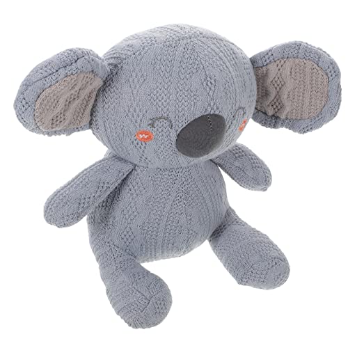 PHENOFICE Kuschelweicher Koala üsch Ausgestopftes Kinderspielzeug Aus Hochwertigem Stoff Ideales Dekoratives Zubehör Für Kinderzimmer Perfekt Beruhigendes Spielzeug Für Jungen Und von PHENOFICE