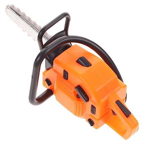 PHENOFICE Mini Garten Kettensäge Statue Niedliches Miniatur Für Und Gartenlandschaft Accessoire Für Mini Haus Dekoration Und Sammler PHENOFICE Mini Garten Kettensäge Statue Niedliches Miniatur Für Und Gartenlandschaft Accessoire Für Mini Haus Dekoration Und Sammler von PHENOFICE