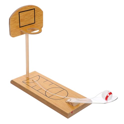 PHENOFICE Mini Tisch Basketballspielzeug Tisch Basketballspiel Für Lernspielzeug Für Spaßiges Finger Basketballspielzeug Ideal Für Kindergeburtstage Und Mitgebsel von PHENOFICE