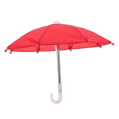 PHENOFICE Mini-Regenschirm Für Puppenhaus Puppenschirm Miniaturszenenmodell Minihauszubehör Miniaturdekor Kleiner Regenschirm Requisite Spielzeug Ankleide Puppenhausornament PHENOFICE Mini-Regenschirm Für Puppenhaus Puppenschirm Miniaturszenenmodell Minihauszubehör Miniaturdekor Kleiner Regenschirm Requisite Spielzeug Ankleide Puppenhausornament von PHENOFICE