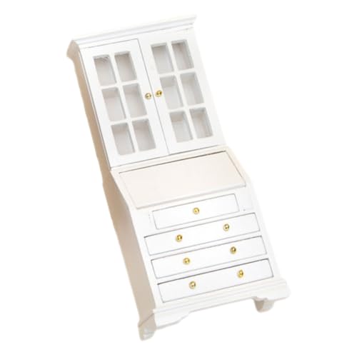 PHENOFICE Mini- -aufbewahrungsschrank, Sideboard-Schrank, Simulations-holzschrank-Modell von PHENOFICE