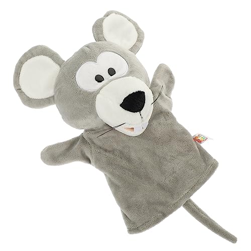 PHENOFICE Plüsch Handpuppe Tierbabyspielzeug Interaktive Geschichtenpuppen Handpuppen Interaktives Plüschpuppenspielzeug Plüschpuppen Kinderzubehör Kinderzubehör Lustige von PHENOFICE