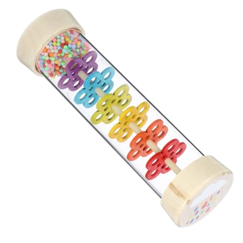 PHENOFICE Regenstick aus Holz Interaktives Musikinstrument für Sensorische Entwicklung Fördert Greiffähigkeit und Kognitive Fähigkeiten Beruhigendes Regenrauschen Pädagogisches für PHENOFICE Regenstick aus Holz Interaktives Musikinstrument für Sensorische Entwicklung Fördert Greiffähigkeit und Kognitive Fähigkeiten Beruhigendes Regenrauschen Pädagogisches für von PHENOFICE