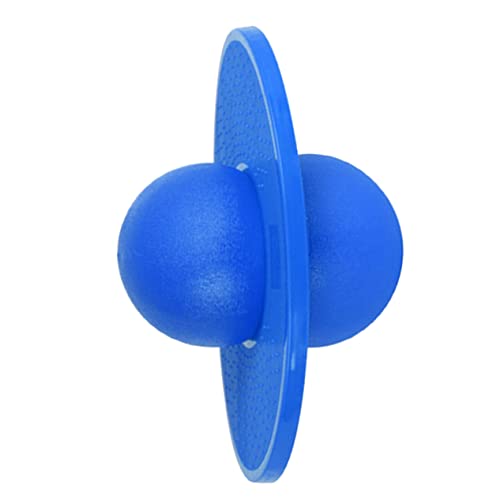 PHENOFICE Übungsball Gleichgewichtsball Kind Outdoor-Spielset Kinder Gymnastikball Spielzeug für draußen Blau Activity für Kinder aktivity für Kinder Springender Ball Sportzubehör Blue von PHENOFICE