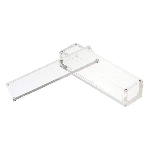 PHENOFICE für Würfel Würfel-Organizer Anzeige küche für die küche Durchsichtiges Würfeletui Magnetisches Würfeletui Acryl Transparent von PHENOFICE